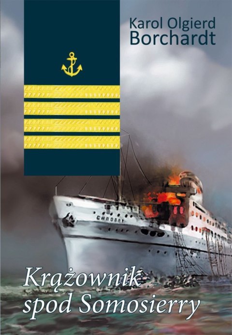 Krążownik spod Somosierry wyd. 2023 Krążownik spod Somosierry wyd. 2023