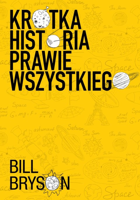 Krótka historia prawie wszystkiego wyd. 2024 Krótka historia prawie wszystkiego wyd. 2024