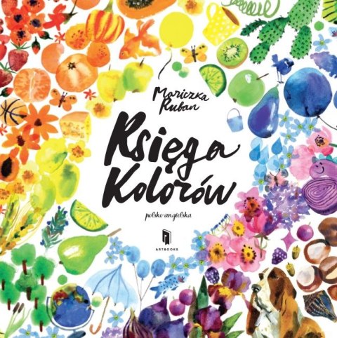 Księga kolorów Księga kolorów
