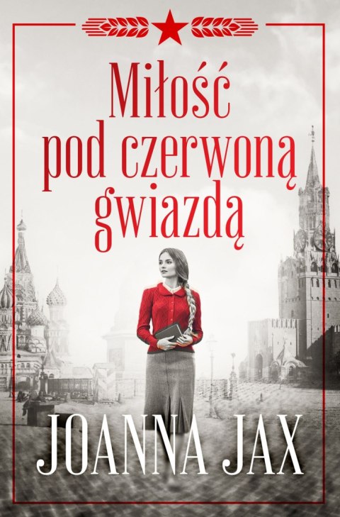 Miłość pod czerwoną gwiazdą Miłość pod czerwoną gwiazdą
