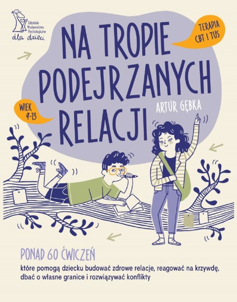 Na tropie podejrzanych relacji Na tropie podejrzanych relacji
