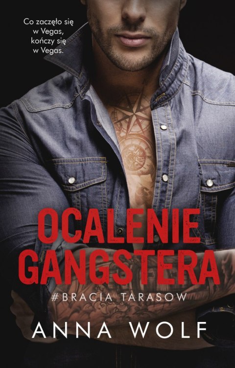 Ocalenie gangstera. Bracia Tarasow Ocalenie gangstera. Bracia Tarasow