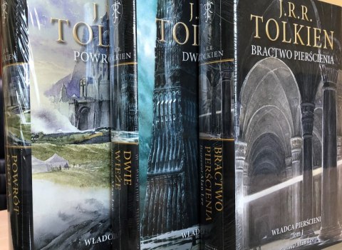 Pakiet Władca pierścieni. Bractwo / Dwie wieże / Powrót Pakiet Władca pierścieni. Bractwo / Dwie wieże / Powrót