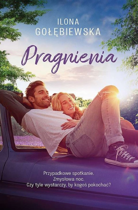 Pragnienia wyd. kieszonkowe Pragnienia wyd. kieszonkowe