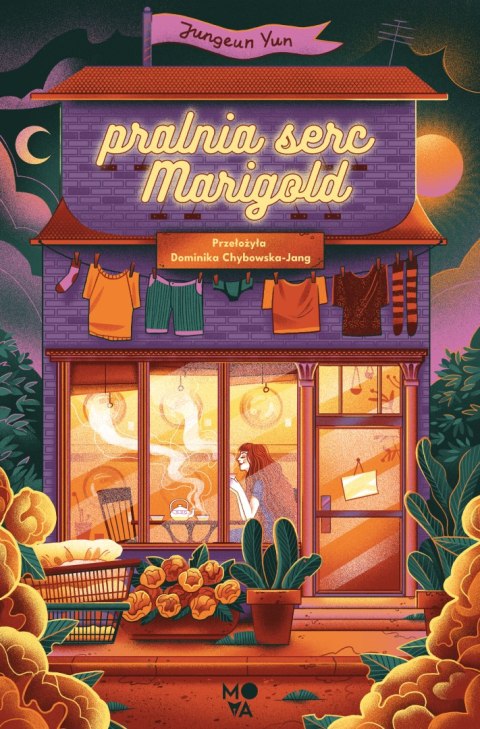 Pralnia serc Marigold Pralnia serc Marigold