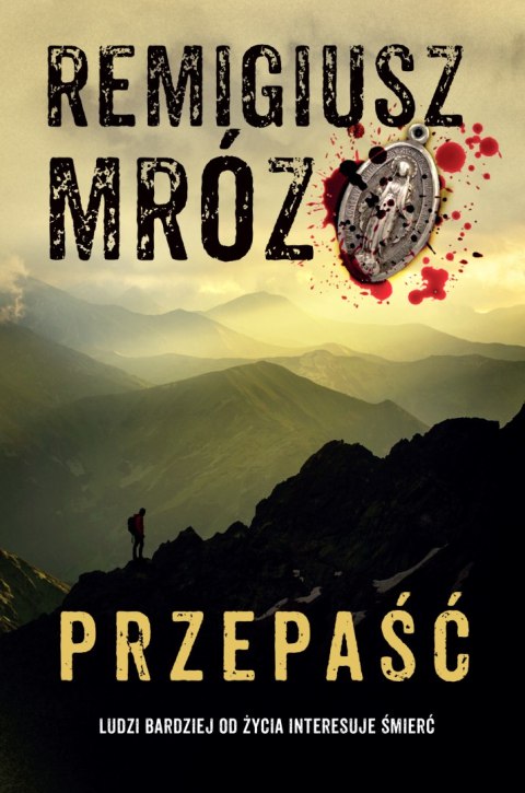 Przepaść. Komisarzem Forst. Tom 7 wyd. 2 Przepaść. Komisarzem Forst. Tom 7 wyd. 2