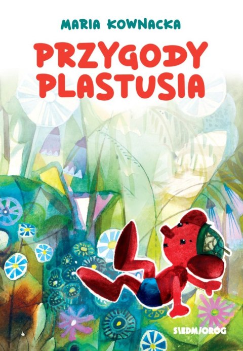 Przygody Plastusia wyd. 2024 Przygody Plastusia wyd. 2024