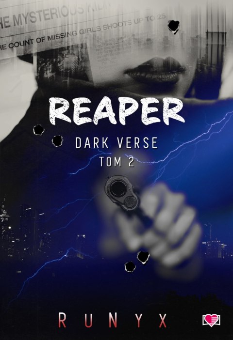 Reaper. Dark Verse. Tom 2 Reaper. Dark Verse. Tom 2