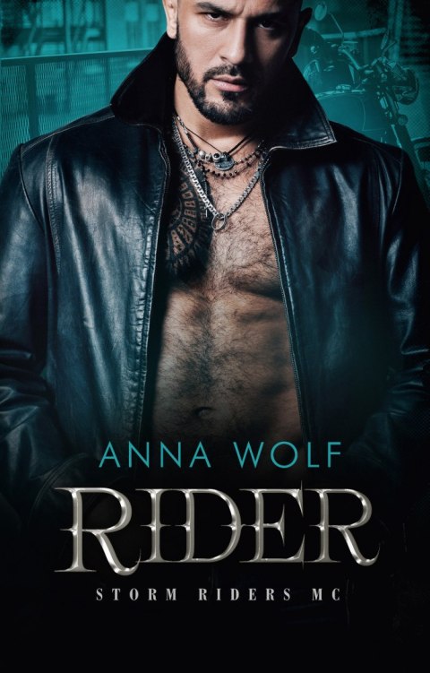 Rider. Storm Riders MC Rider. Storm Riders MC