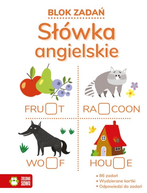 Słówka angielskie. Blok zadań Słówka angielskie. Blok zadań