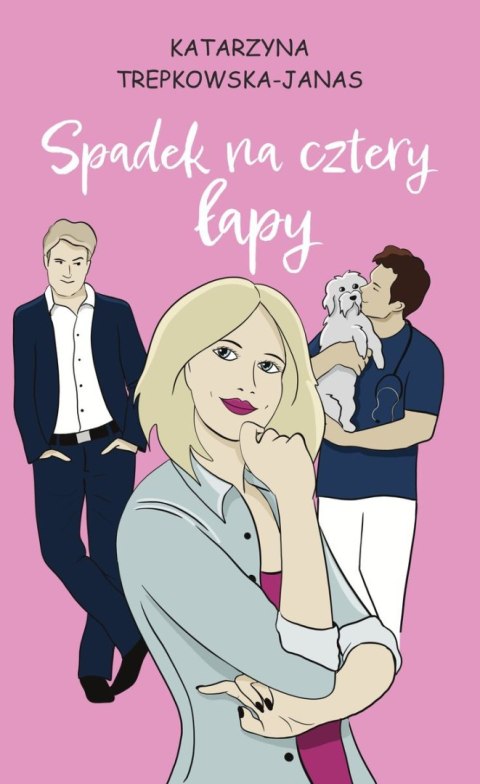 Spadek na cztery łapy Spadek na cztery łapy