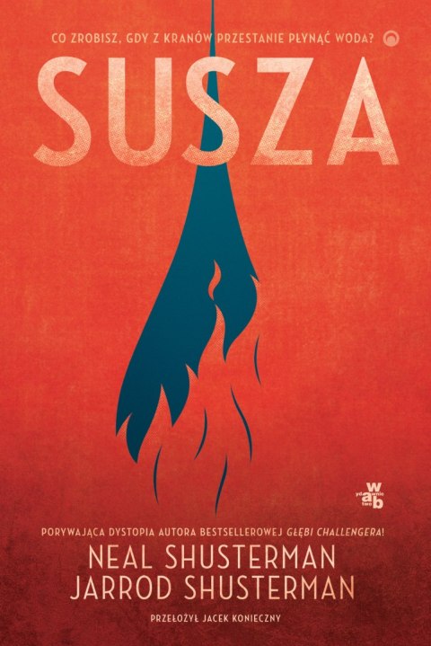 Susza. Neony Susza. Neony