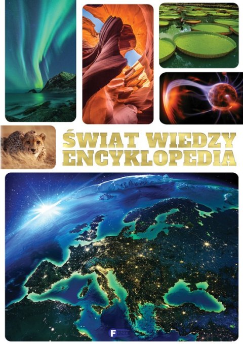 Świat wiedzy encyklopedia Świat wiedzy encyklopedia