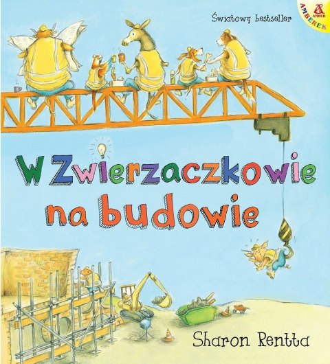 W Zwierzaczkowie na budowie. Dzień w Zwierzaczkowie W Zwierzaczkowie na budowie. Dzień w Zwierzaczkowie