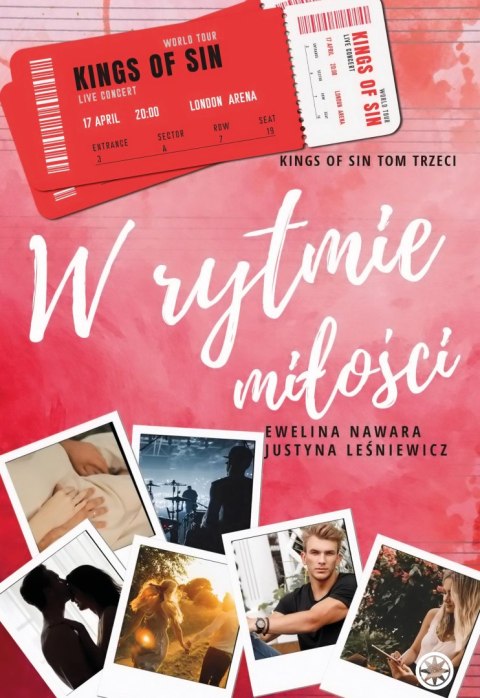 W rytmie miłości wyd. 2024 W rytmie miłości wyd. 2024