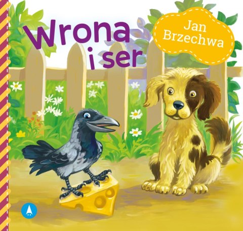 Wrona i ser Wrona i ser