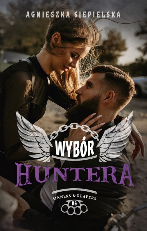 Wybór Huntera. Sinners&Reapers Wybór Huntera. Sinners&Reapers