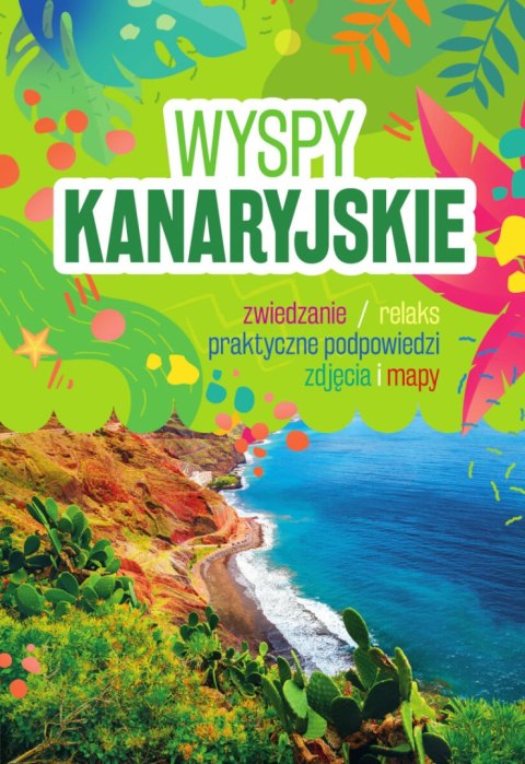 Wyspy Kanaryjskie Wyspy Kanaryjskie