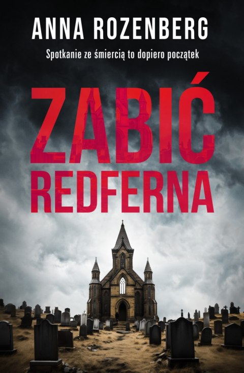 Zabić Redferna Zabić Redferna