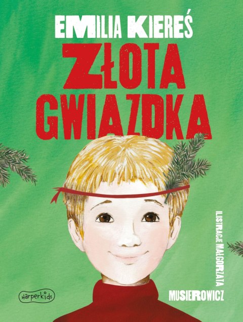 Złota gwiazdka Złota gwiazdka