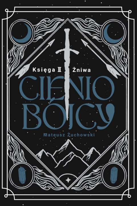 Żniwa. Cieniobójcy. Tom 2 Żniwa. Cieniobójcy. Tom 2