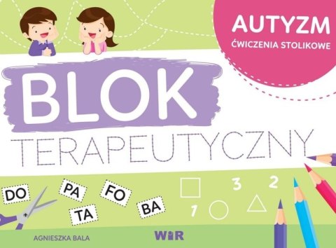 Autyzm blok terapeutyczny Autyzm blok terapeutyczny