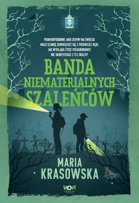 Banda niematerialnych szaleńców wyd. 2 Banda niematerialnych szaleńców wyd. 2