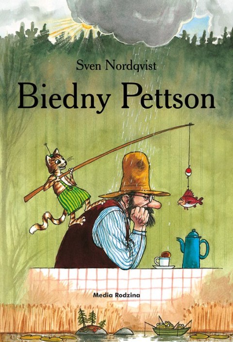 Biedny Pettson. Pettson i Findus Biedny Pettson. Pettson i Findus