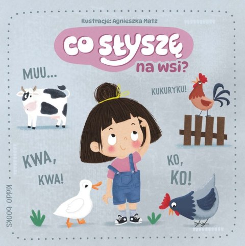 Co słyszę na wsi? Co słyszę na wsi?