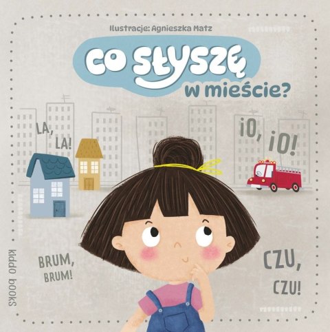 Co słyszę w mieście? Co słyszę w mieście?
