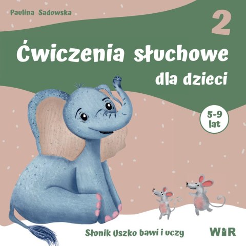 Ćwiczenia słuchowe dla dzieci część 2 Ćwiczenia słuchowe dla dzieci część 2