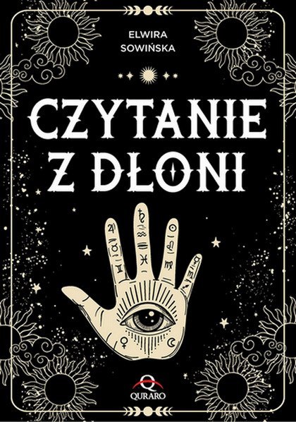 Czytanie z dłoni Czytanie z dłoni