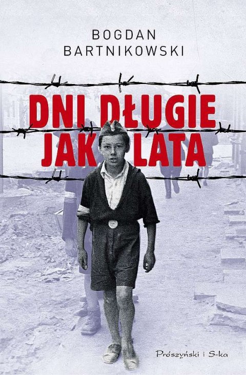 Dni długie jak lata wyd. kieszonkowe Dni długie jak lata wyd. kieszonkowe