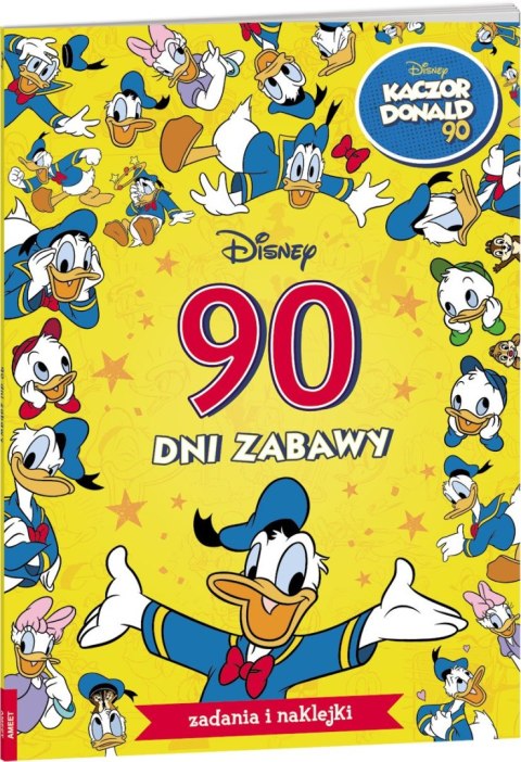 Donald 90 dni zabawy STO-9102 Donald 90 dni zabawy STO-9102