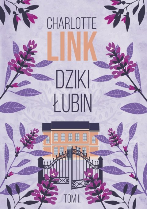 Dziki łubin wyd. 2024 Dziki łubin wyd. 2024