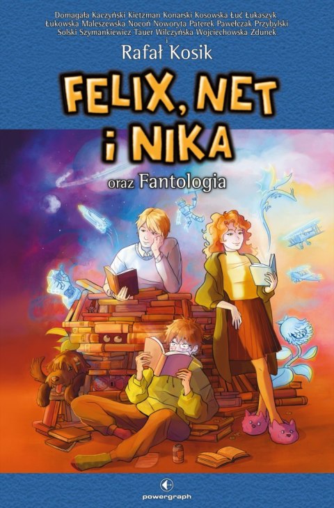 Felix, Net i Nika oraz Fantologia Felix, Net i Nika oraz Fantologia