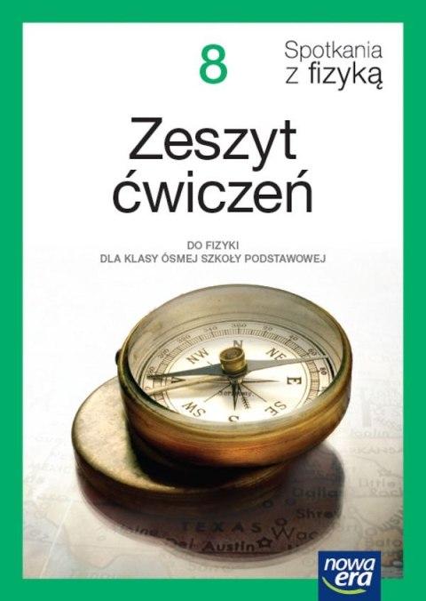 Fizyka Spotkania z fizyką NEON zeszyt ćwiczeń dla klasy 8 szkoły podstawowej EDYCJA 2024-2026 Fizyka Spotkania z fizyką NEON zeszyt ćwiczeń dla klasy 8 szkoły podstawowej EDYCJA 2024-2026