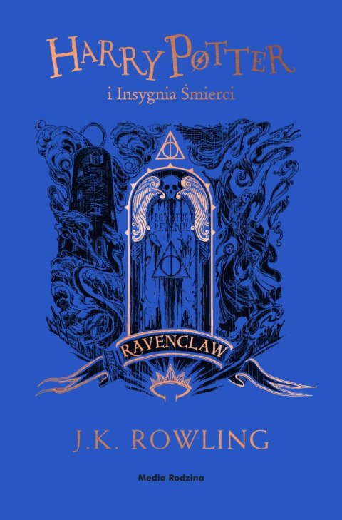 Harry Potter i Insygnia Śmierci. Ravenclaw Harry Potter i Insygnia Śmierci. Ravenclaw