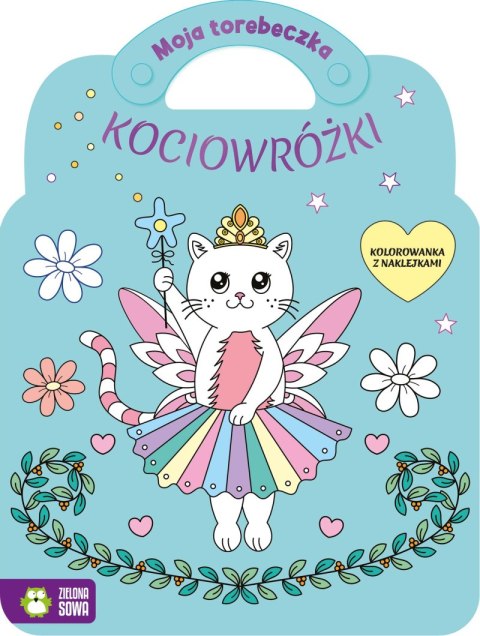 Kociowróżki. Moja torebeczka Kociowróżki. Moja torebeczka