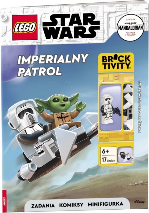 Lego Star Wars Imperialny patrol LNC-6311P1 Lego Star Wars Imperialny patrol LNC-6311P1