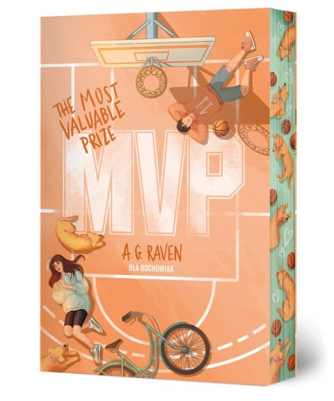 MVP The Most Valuable Prize (ilustrowane brzegi) MVP The Most Valuable Prize (ilustrowane brzegi)