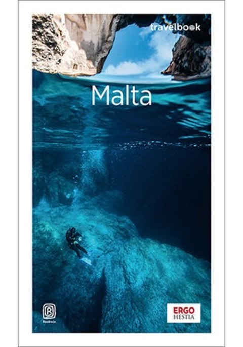 Malta. Travelbook wyd. 2024 Malta. Travelbook wyd. 2024