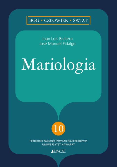 Mariologia Mariologia