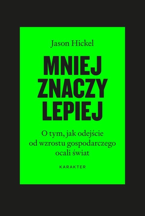 Mniej znaczy lepiej wyd. 3 Mniej znaczy lepiej wyd. 3
