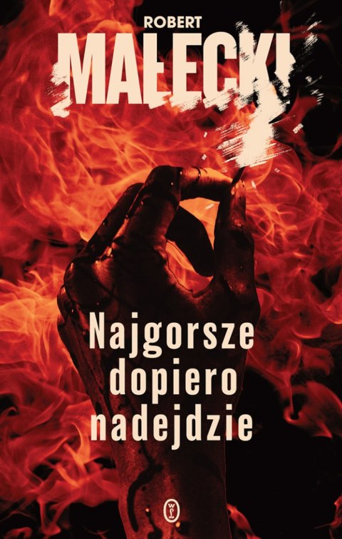 Najgorsze dopiero nadejdzie. Seria z Markiem Benerem. Tom 1 Najgorsze dopiero nadejdzie. Seria z Markiem Benerem. Tom 1