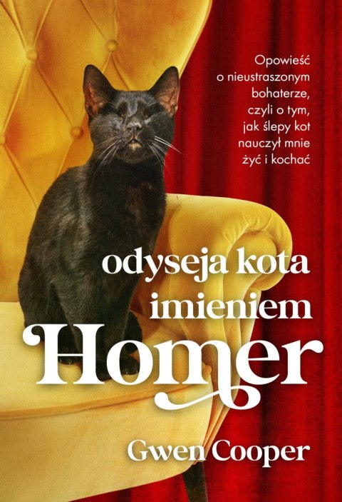 Odyseja kota imieniem Homer Odyseja kota imieniem Homer