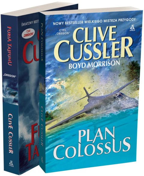 Pakiet Plan Colossus / Furia tajfunu Pakiet Plan Colossus / Furia tajfunu