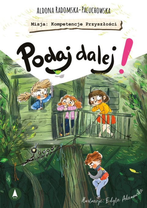 Podaj dalej! Podaj dalej!