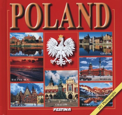 Polska 241 fotografii wer. angielska Polska 241 fotografii wer. angielska