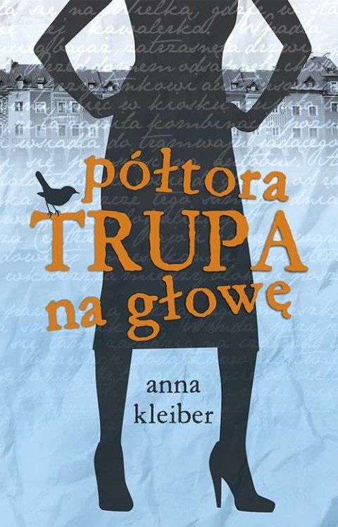 Półtora trupa na głowę Półtora trupa na głowę